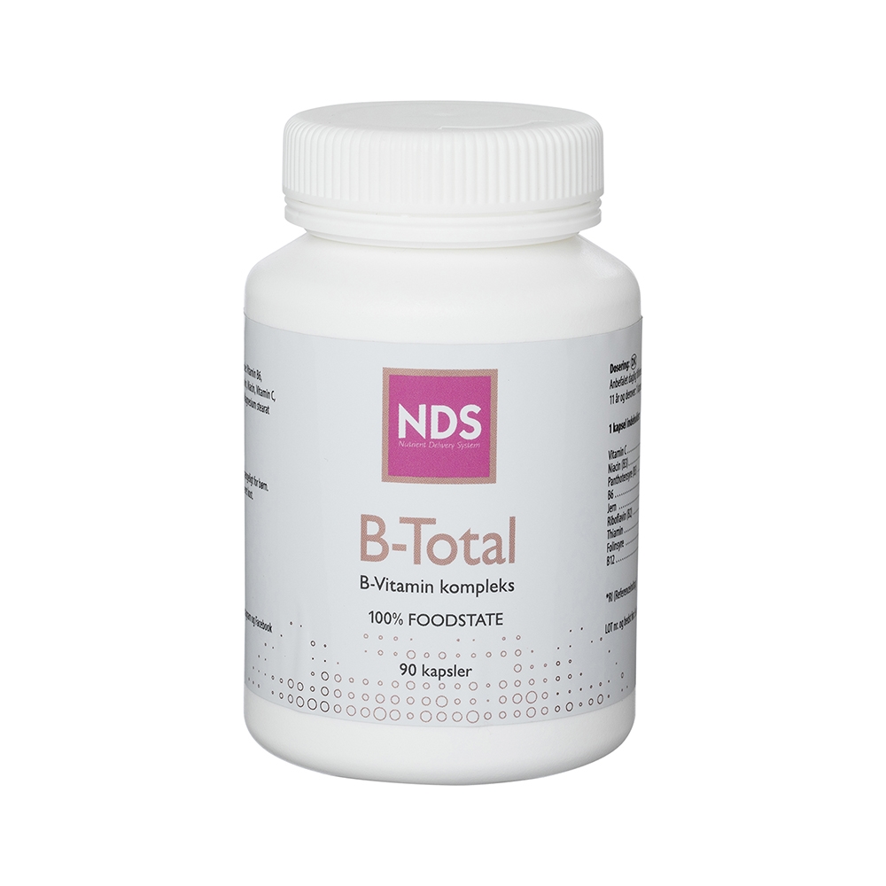 NDS® B-Total - 90 caps.