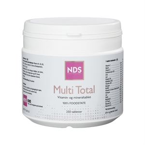 NDS® Multivitamin Tablet 