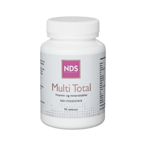 NDS®  Multi Total - 90 tabs
