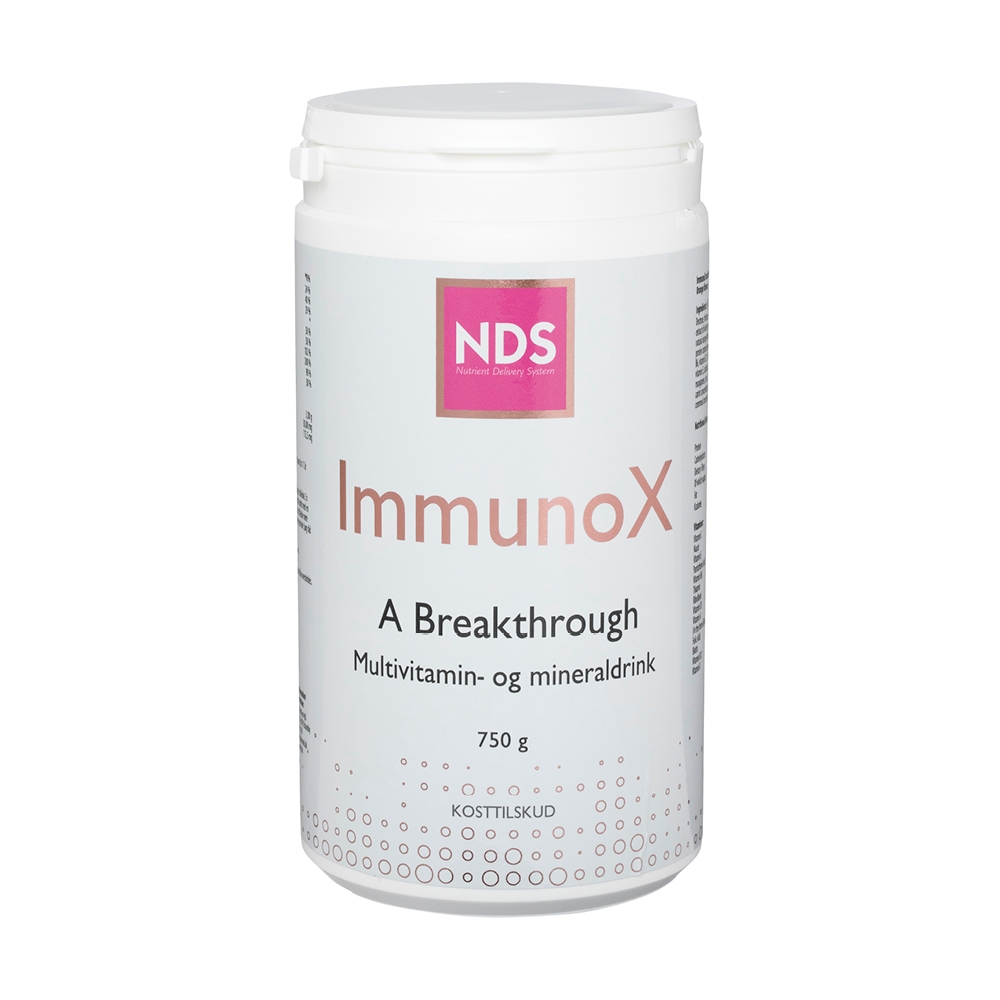 NDS® ImmunoX Breakthrough