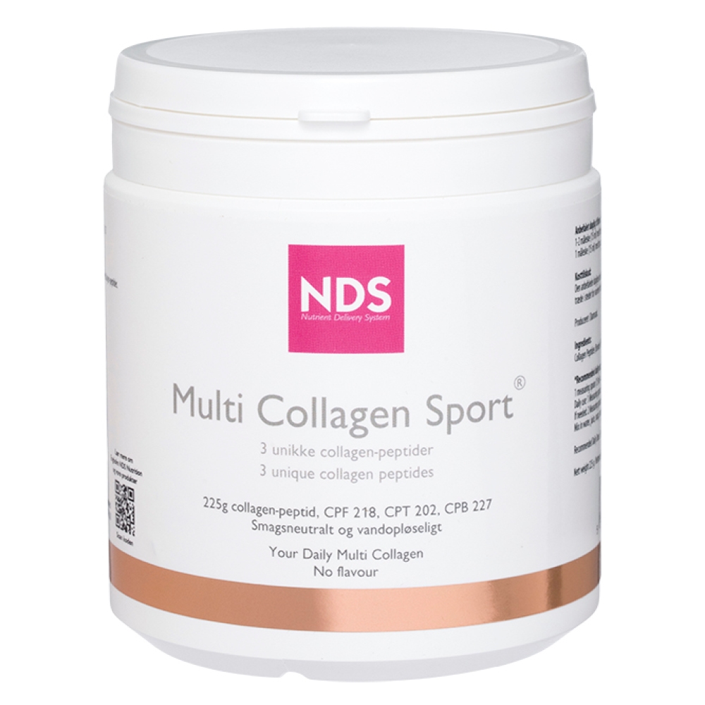 NDS®  Multi Collagen Sport® 